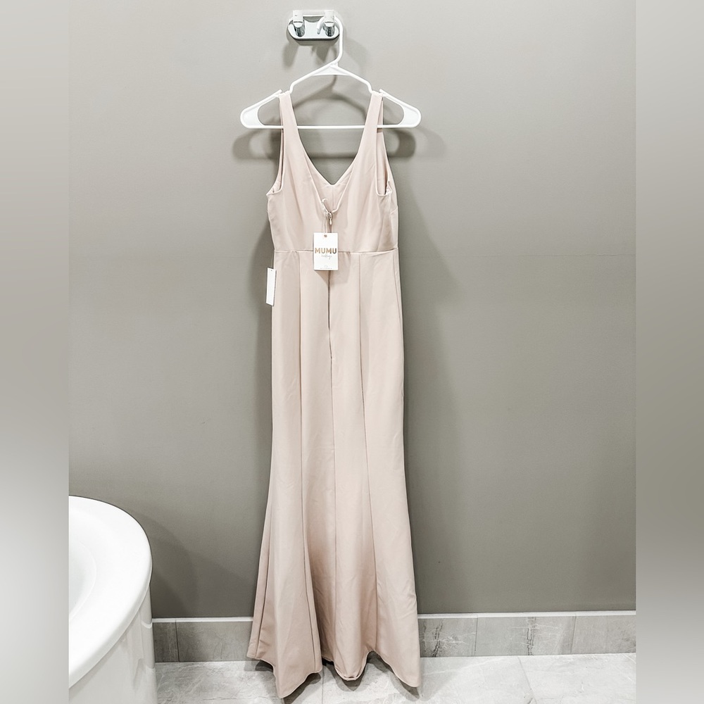 Show Me Your Mumu Bridesmaid Dress - Size Small - Picture 5 of 6